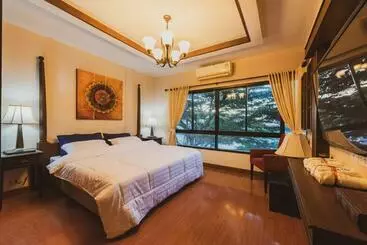 Aamiaismajoitus (B&B) Amaz Bed & Cafe