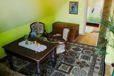 Bed and Breakfast Amd Chalet