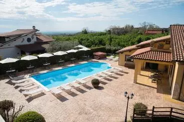 Bed & Breakfast L Infinito