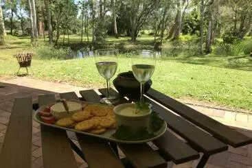 Aamiaismajoitus (B&B) Noosa Lake Weyba