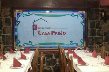 펜션 Casa Pardo