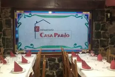 Pension Casa Pardo