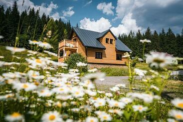 Aparthotel Apartmány Mezivodí
