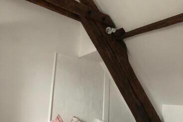 צימר Ancien Relais De Poste The Old Post Office