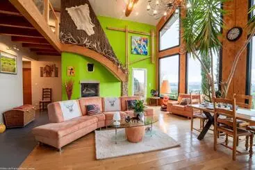 Bed and Breakfast Au Domaine Du Cerf