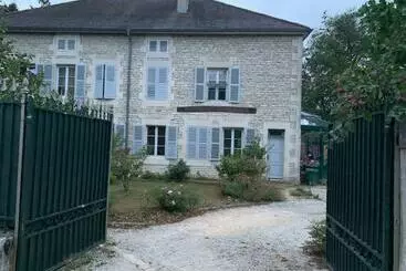ベッドアンドブレックファースト Chambres D Hôtes Dans Une Maison De Caractère