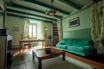 Bed and Breakfast Château De Sothonod