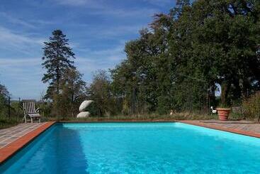 Bed and Breakfast Domaine De Las Planques