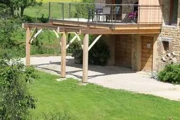 ベッドアンドブレックファースト Domaine Du Moulin De Jeanne