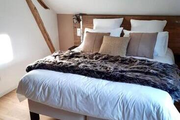 Bed and Breakfast L Atelier Des Magnolias