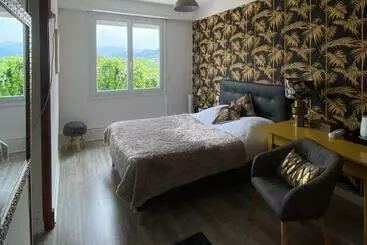 Bed and Breakfast La Maison De Barlest   Lourdes