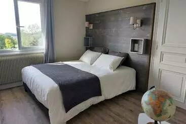 Aamiaismajoitus (B&B) Chambres D Hotes Le Relais Globe Trotteur