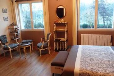 ベッドアンドブレックファースト Rêve D Authie