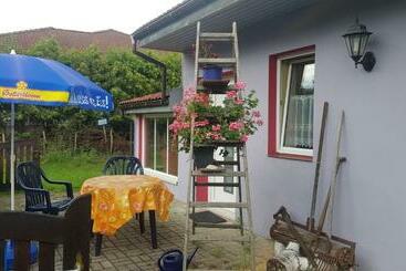 Bed and Breakfast Zimmervermietung Zahn