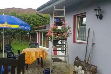 ベッドアンドブレックファースト Zimmervermietung Zahn