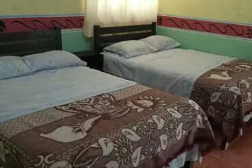 ホテル El Portón De Cortés