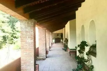 ホテル Rancho Cumbre Monarca