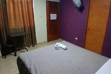 Hotel Residencial San Isidro