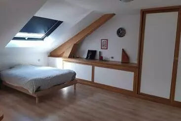 Majatalo Chambre De La Dhuys