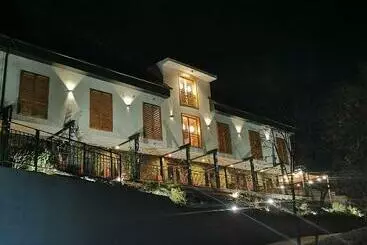 Pensjonat Illaberek Vendégház