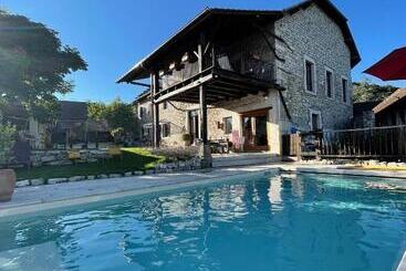 Pension Le Clos Bô M