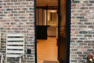 ペンション Le Gîte Du Pic Vert