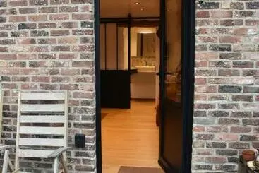 ペンション Le Gîte Du Pic Vert