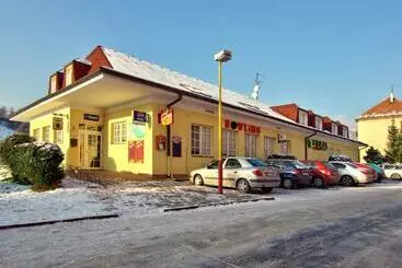 Pensión Penzion Topas