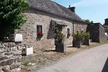 Aamiaismajoitus (B&B) Ty Evelyne 11 Kernevez Botmeur