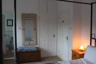 Bed and Breakfast Malin Head Solastobann Arthouse Room 1 En Suite