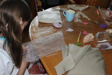 مبيت وإفطار Malin Head Solastobann Arthouse Room 1 En Suite