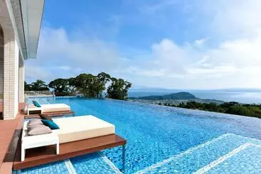 Hotel Bettei Amafuru Oka