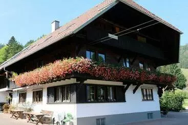 Zimmerbauernhof