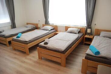 ペンション Penzion Na Rozcestí