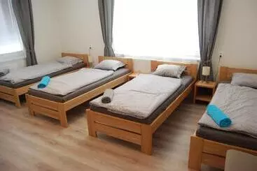Pensione Penzion Na Rozcestí