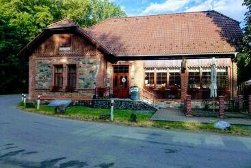 פנסיון Penzion Pacovka