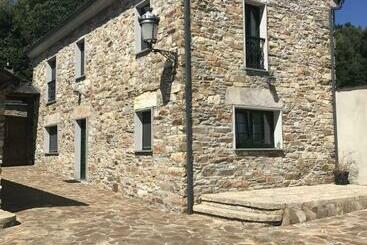 Pensão Pensión Xacobe