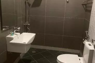 Huoneistohotelli الليلك سويتس