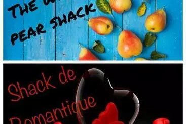 ユースホステル The Shack Life