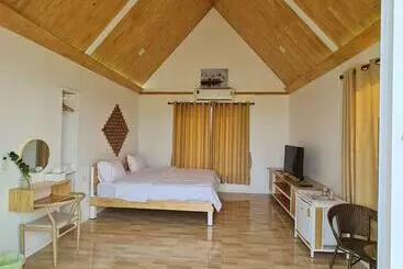 Aamiaismajoitus (B&B) นอร์ดิกเฮ้าส์ แอนด์ คอฟฟี่หนองบัวลำภู