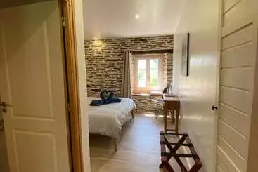 Bed and Breakfast Domaine De Kerdavid Chambres D Hôtes à Remungol