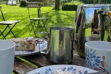 Bed and Breakfast Domaine De Kerdavid   Chambres D Hôtes à Remungol