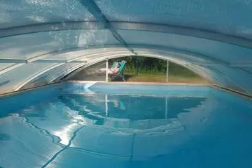 Aamiaismajoitus (B&B) Lessenciel