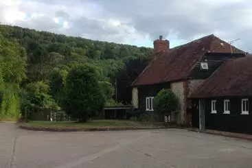 Aamiaismajoitus (B&B) The Old Smithy