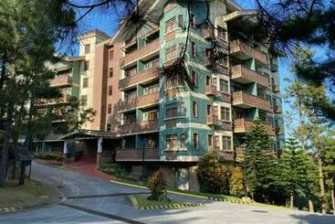 Huoneistohotelli Crosswinds Condo Standard Suite