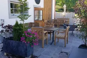 Hotelli Auberge Passepartout