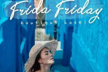 בית מלון כפרי Frida Friday