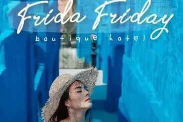 ホテル Frida Friday