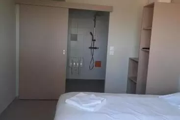 Hotelli Hôtel La Croix De Mille