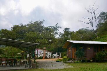 Szálloda Tambo Quinde